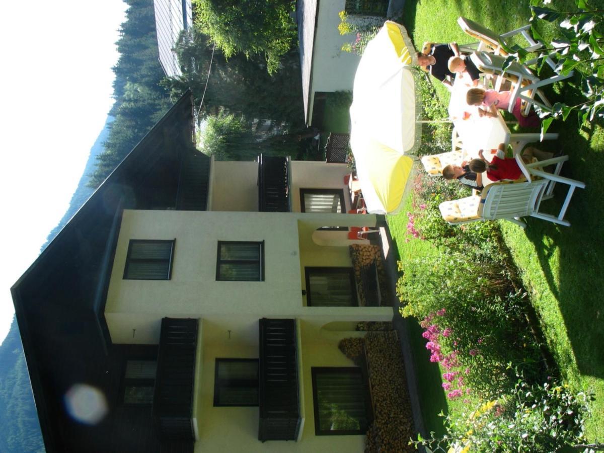 Pension Riedlsperger Saalbach-Hinterglemm Exterior photo