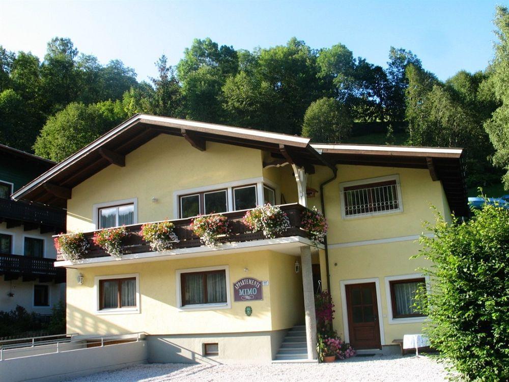 Pension Riedlsperger Saalbach-Hinterglemm Exterior photo