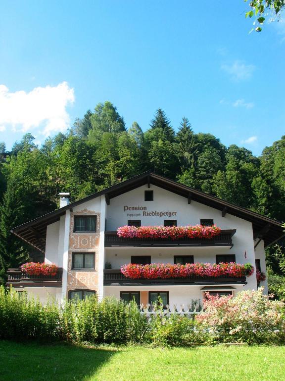 Pension Riedlsperger Saalbach-Hinterglemm Exterior photo